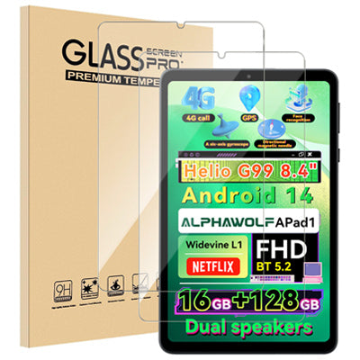 Apad 1 Glasfolie